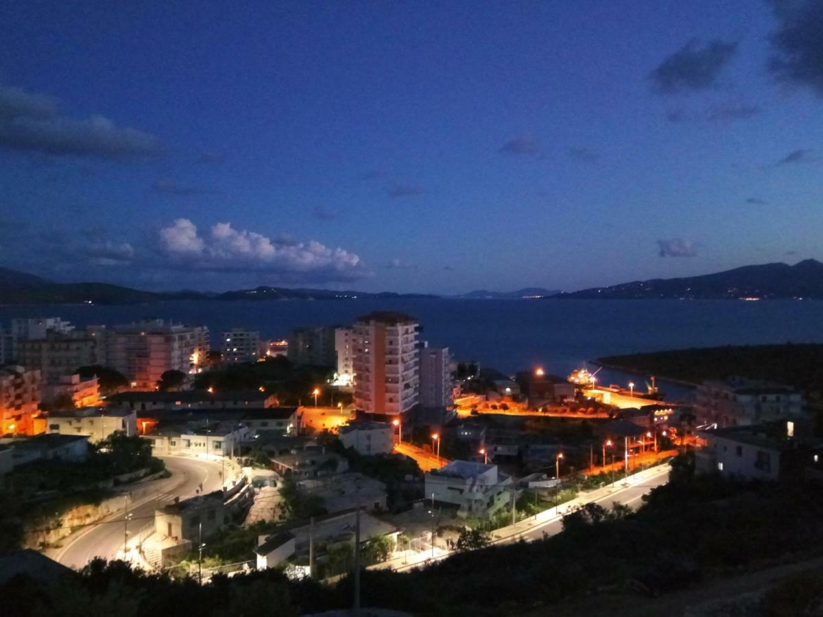 Aris Apartment Саранда Экстерьер фото